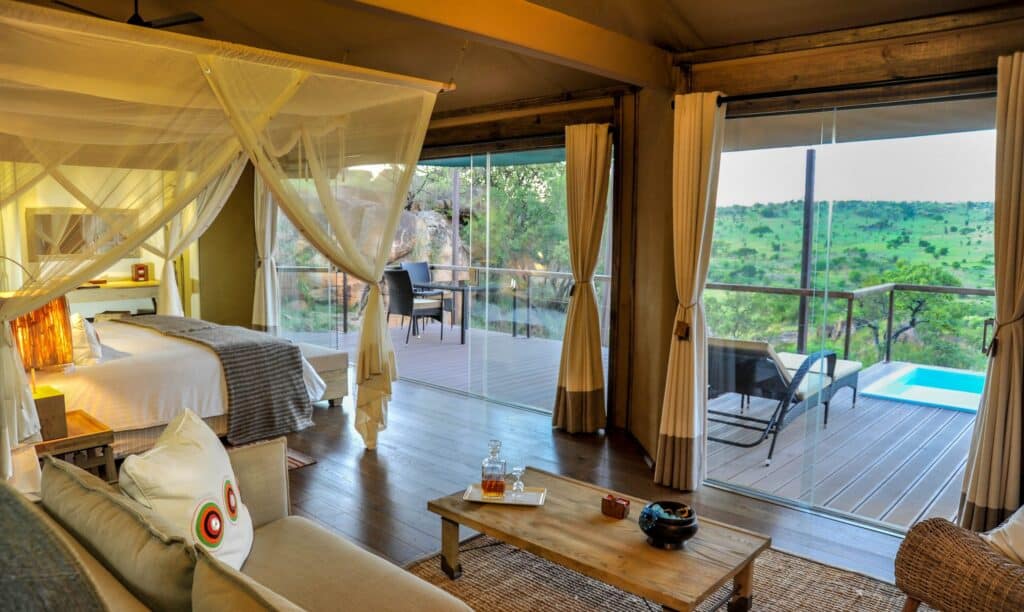 Lemala Kuria Hills Lodge — foto galleria 4