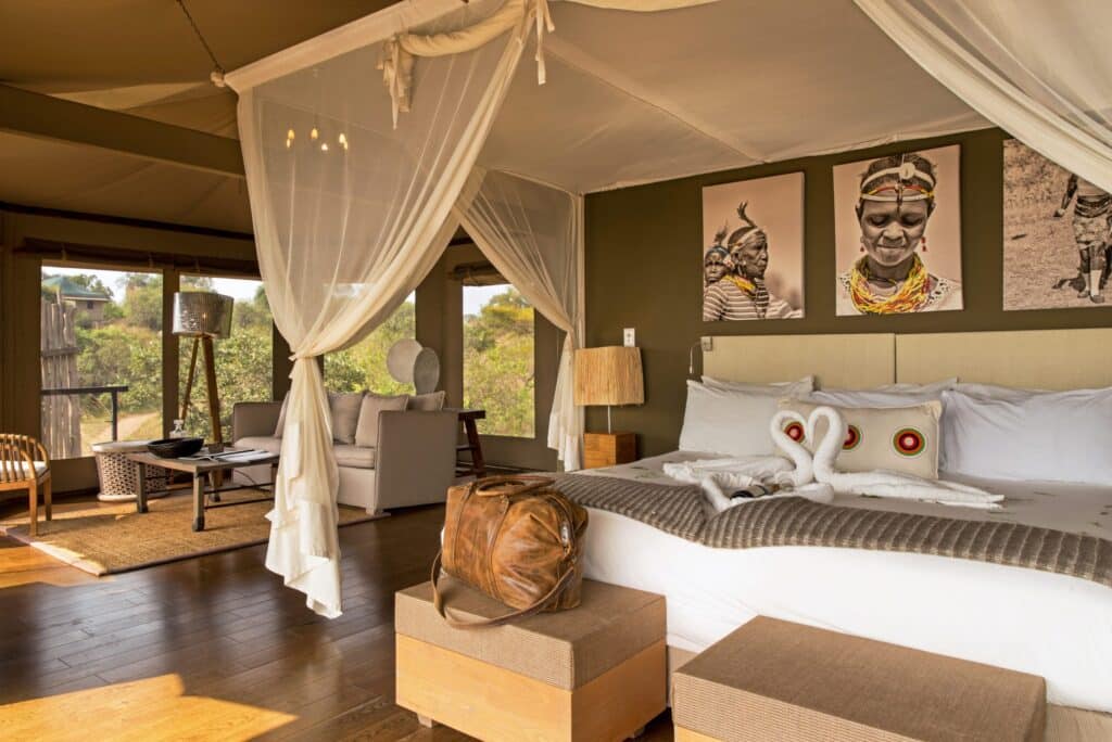 Lemala Kuria Hills Lodge — foto galleria 5