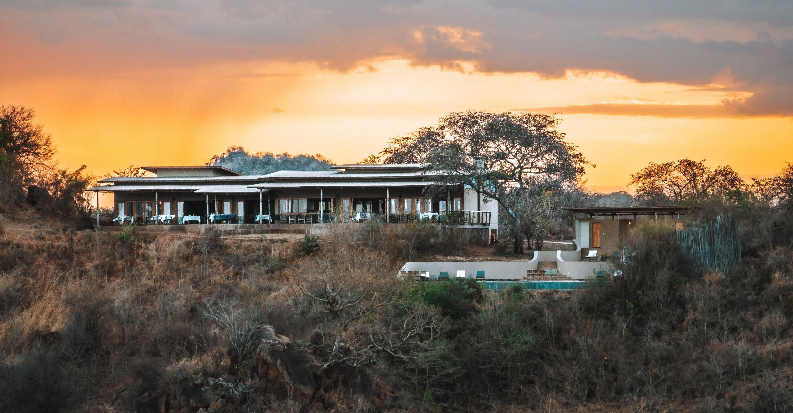 Lemala Mpingo Ridge Lodge — foto principale
