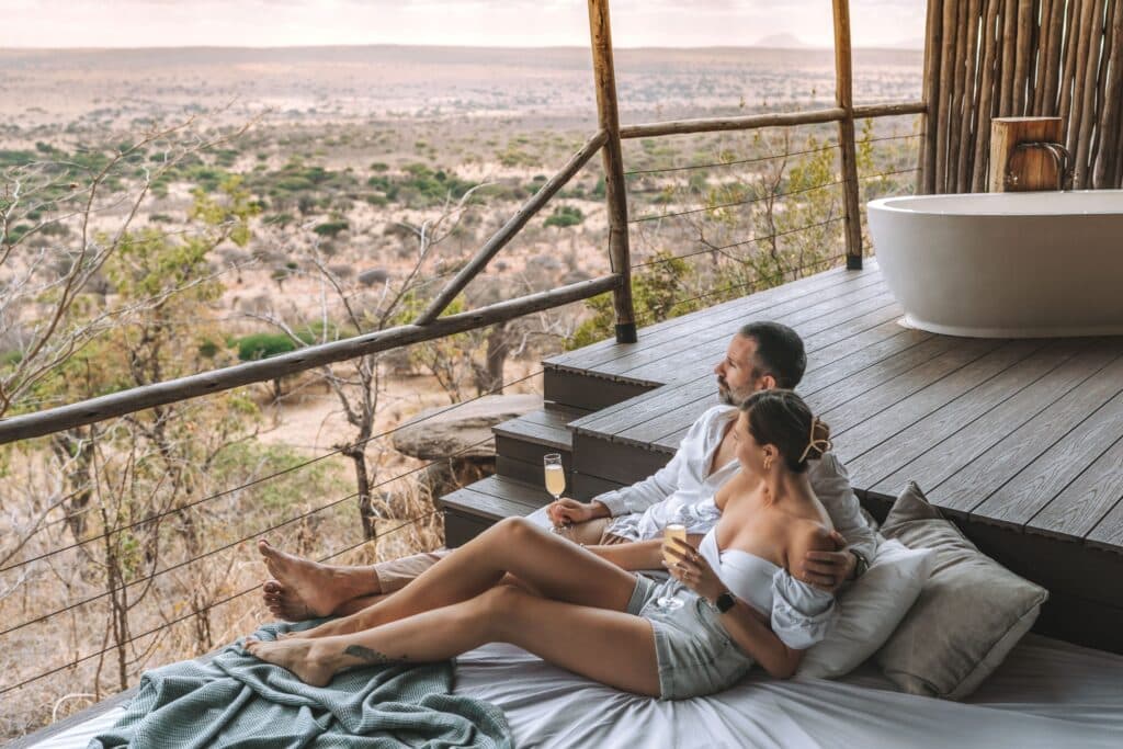 Lemala Mpingo Ridge Lodge — foto galleria 1