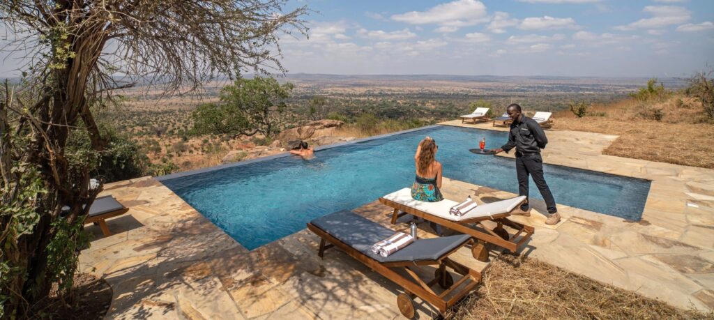 Lemala Mpingo Ridge Lodge — foto galleria 4