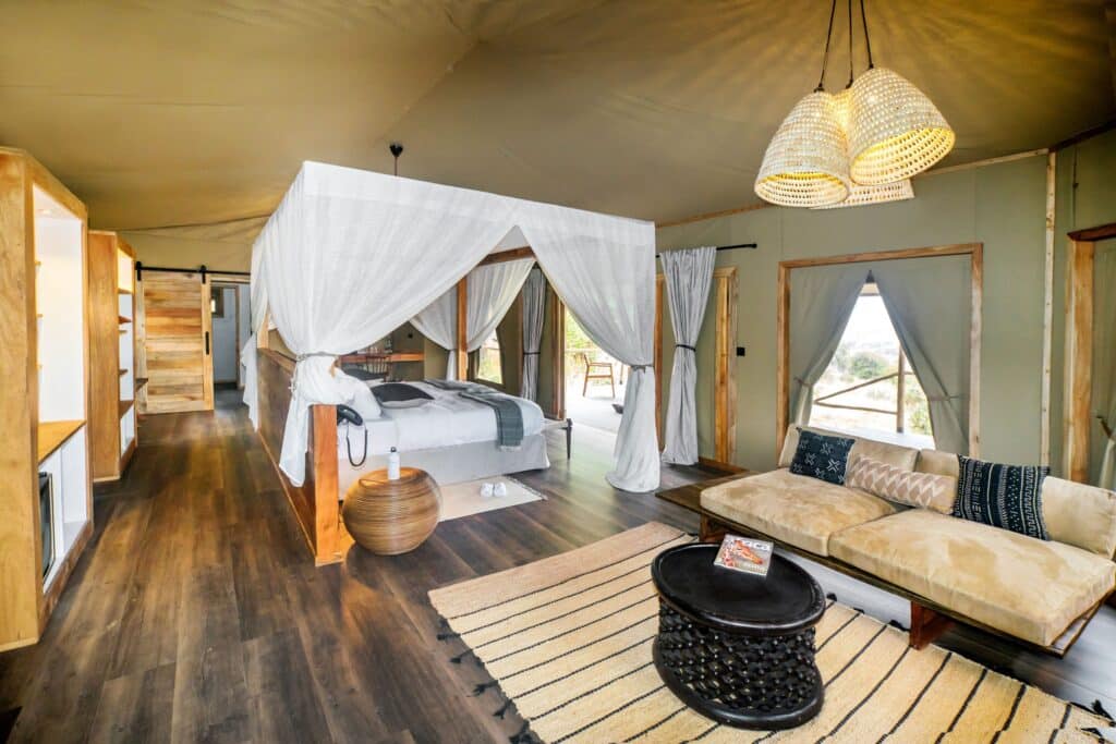 Lemala Mpingo Ridge Lodge — foto galleria 5