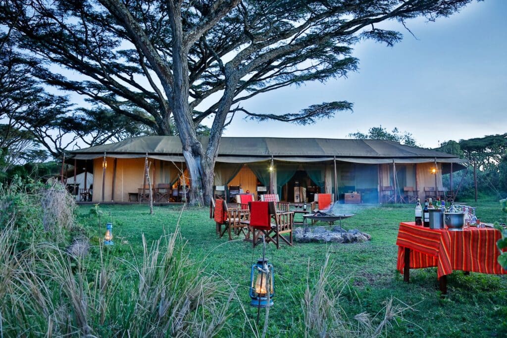 Lemala Ngorongoro Tented Camp — foto principale