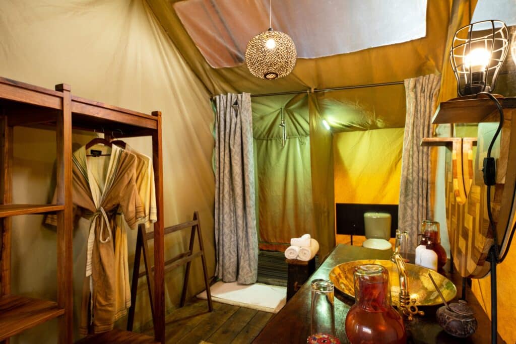 Lemala Ngorongoro Tented Camp — sezione introduzione