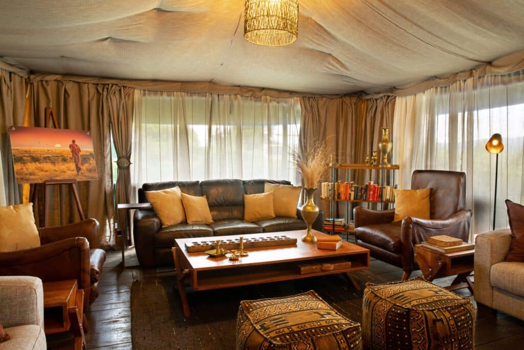 Lemala Ngorongoro Tented Camp — foto galleria 3
