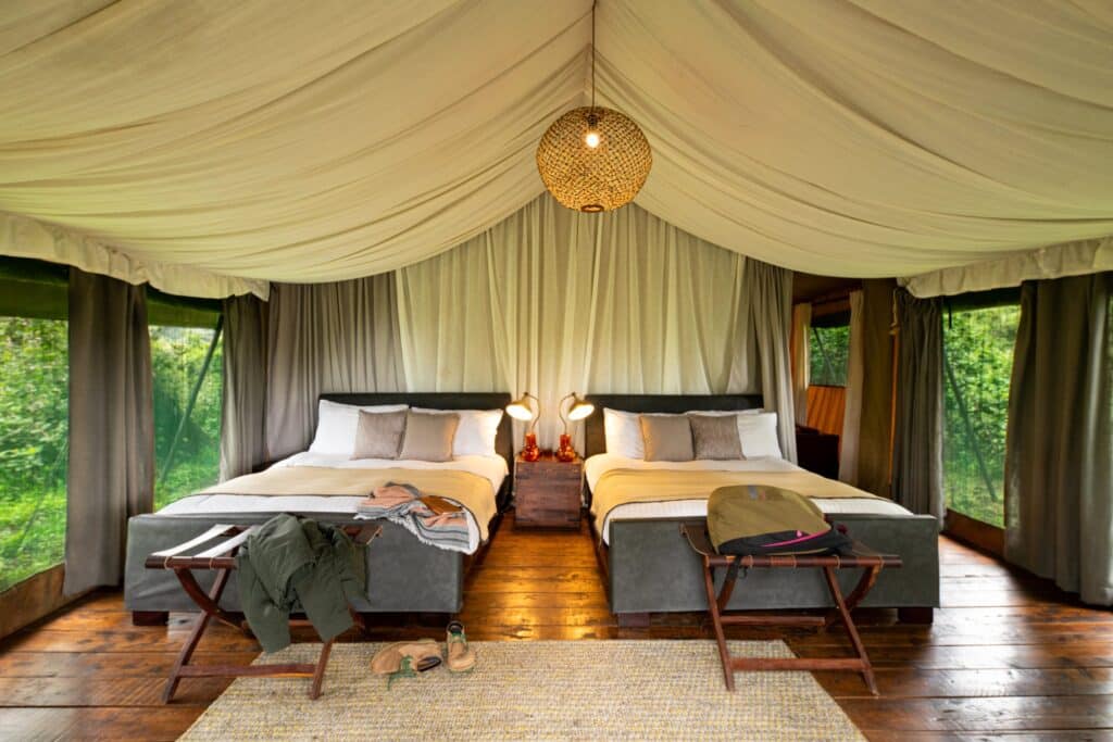 Lemala Ngorongoro Tented Camp — foto galleria 6