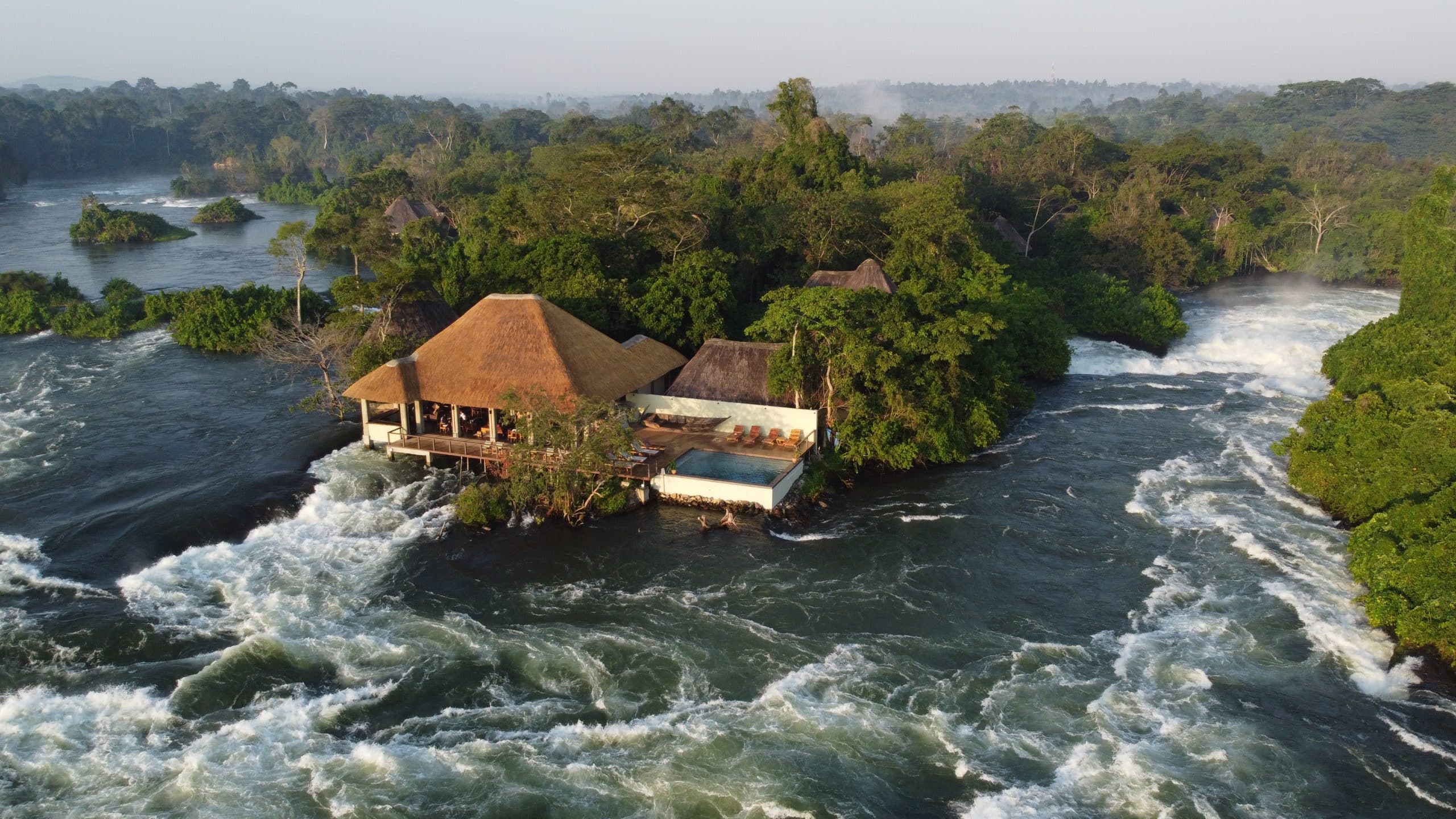 Lemala Wildwaters Lodge — foto principale