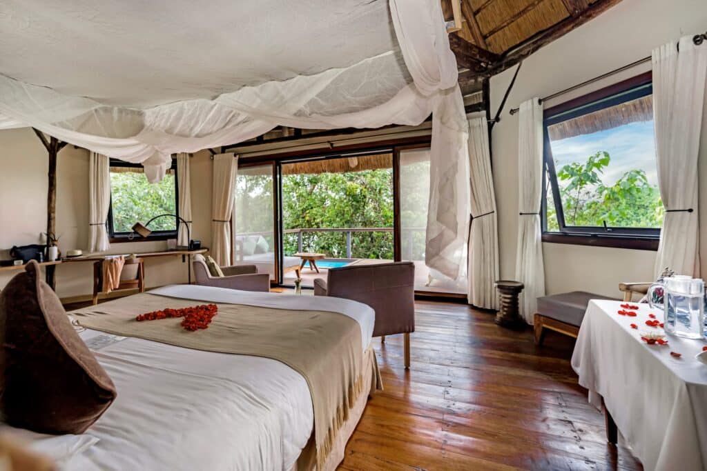 Lemala Wildwaters Lodge — foto galleria 4