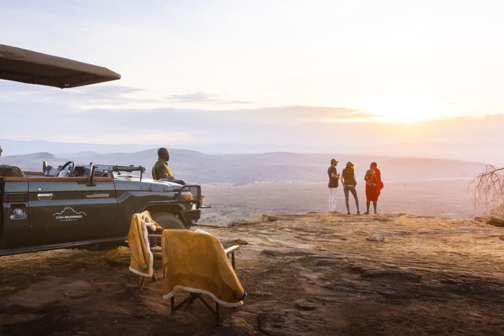 Lewa Wilderness — foto galleria 5