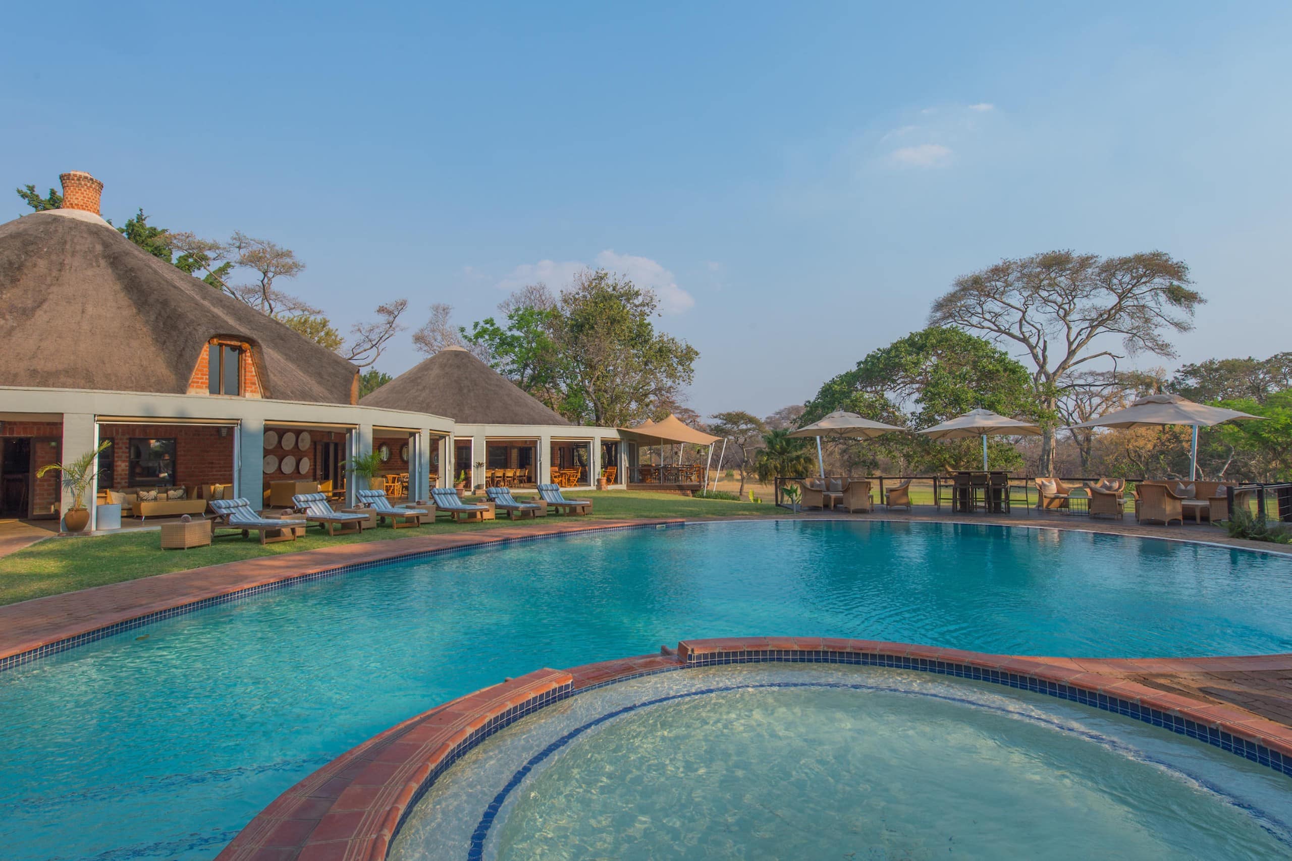 Lilayi Lodge — foto principale