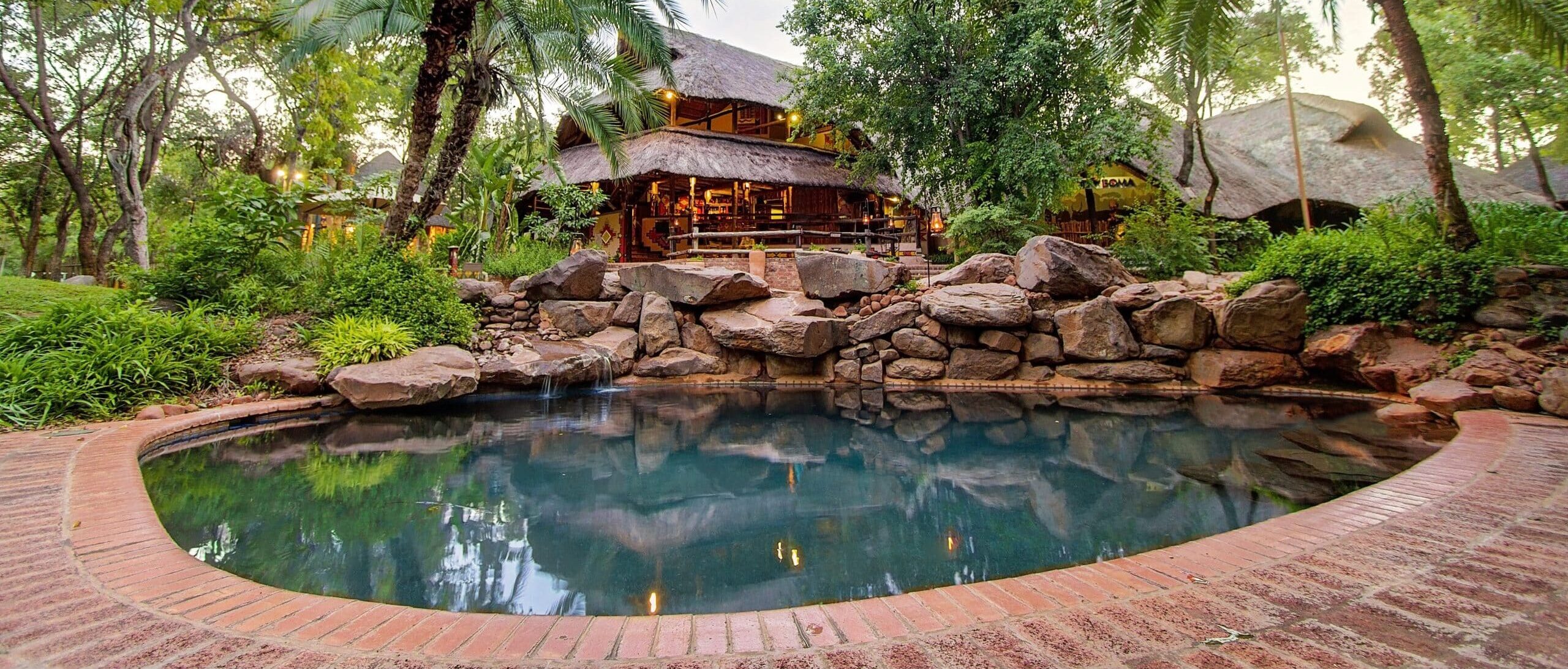 Lokuthula Lodges — foto principale