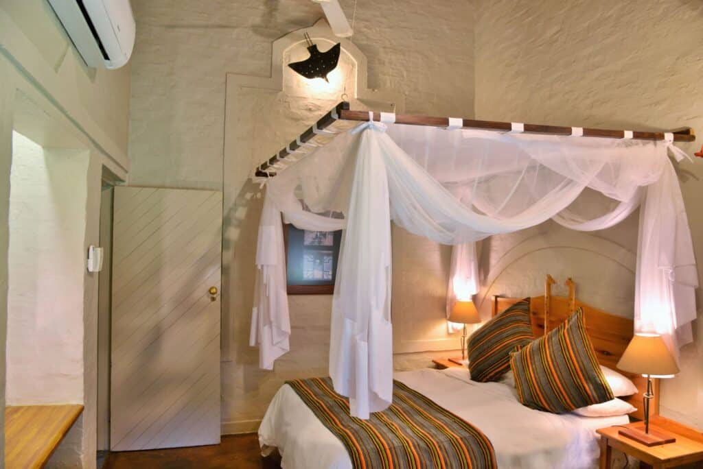 Lokuthula Lodges — foto galleria 4