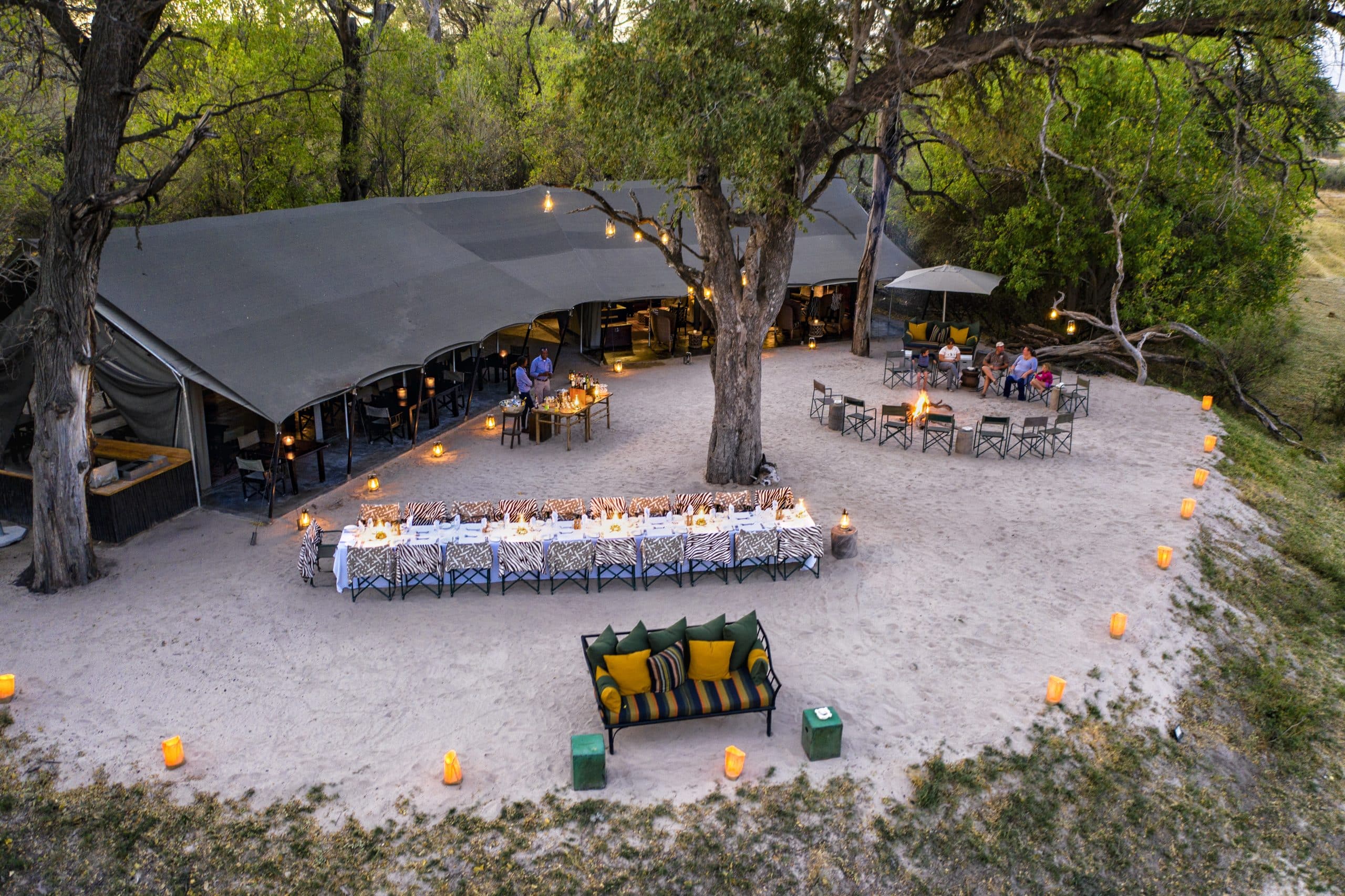 Machaba Camp — foto principale