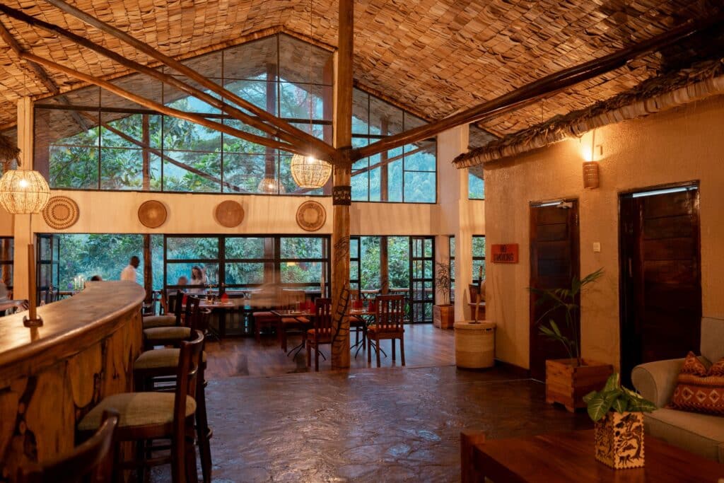 Mahogany Springs Lodge — foto principale