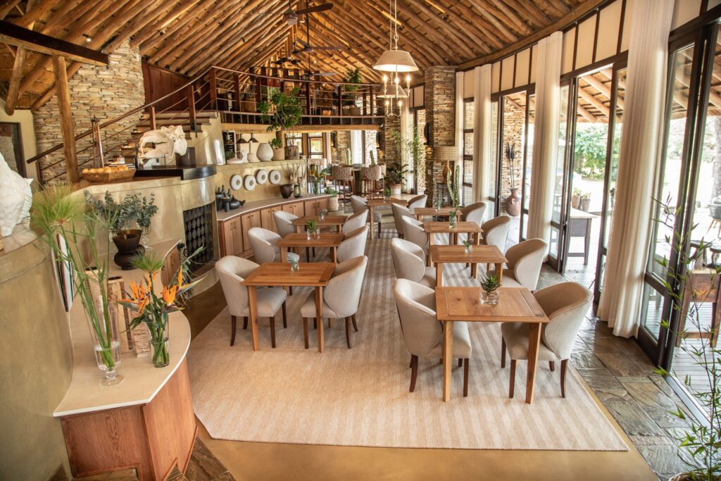 Makanyi Private Game Lodge — foto galleria 3