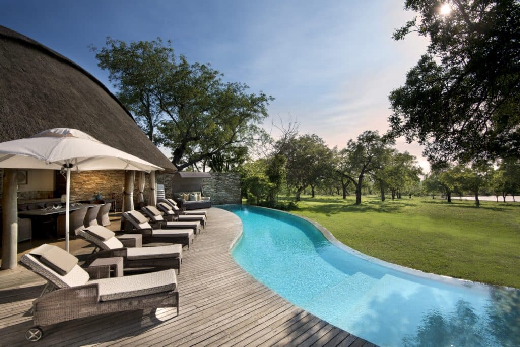 Makanyi Private Game Lodge — foto galleria 5