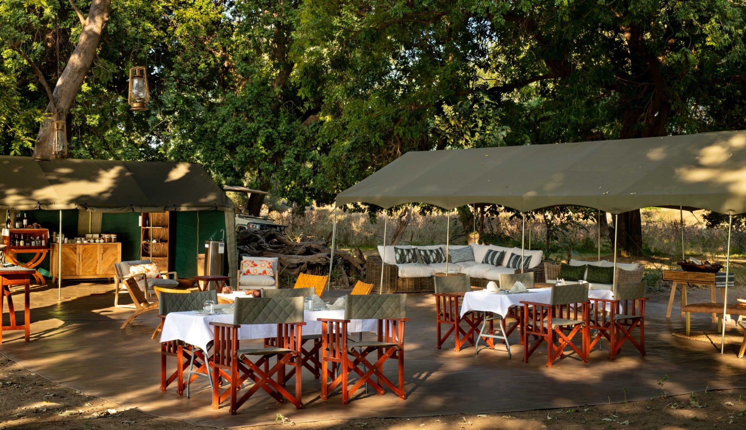 Mana River Camp — foto principale