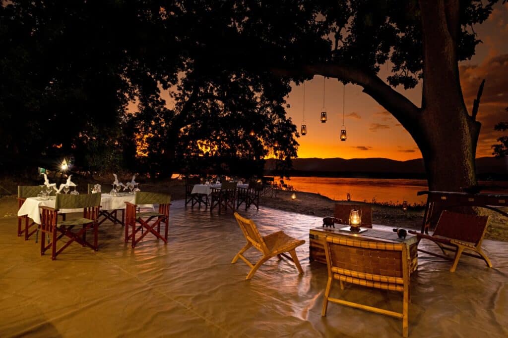 Mana River Camp — foto galleria 1