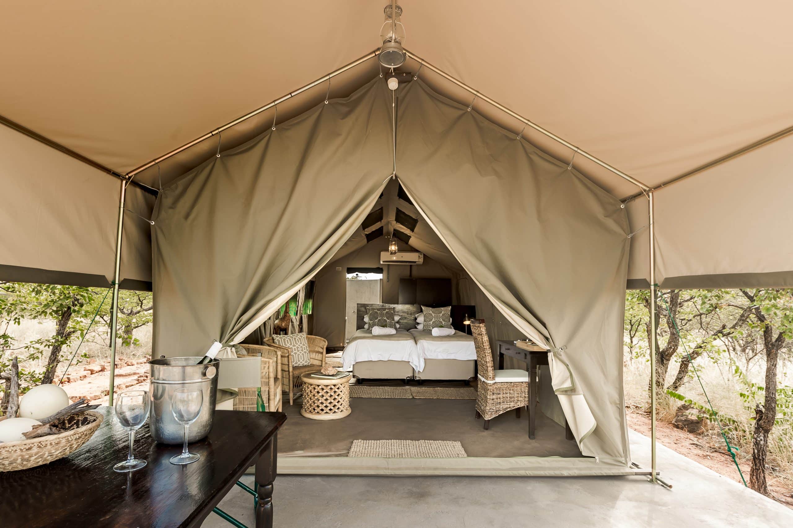 Mapesu Wilderness Tented Camp — foto principale