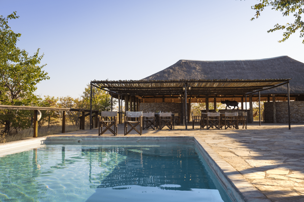 Mapesu Wilderness Tented Camp — foto galleria 3