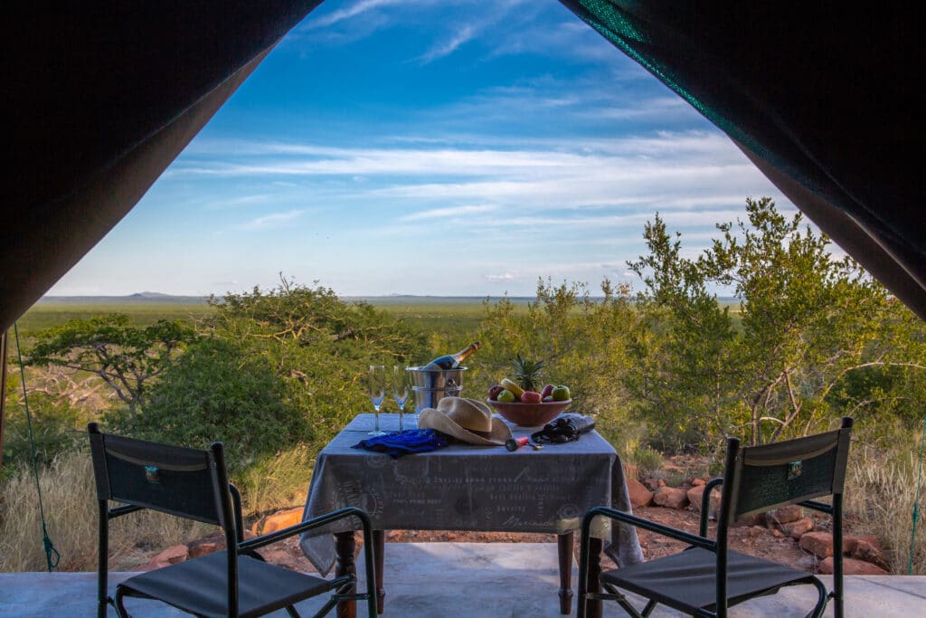 Mapesu Wilderness Tented Camp — foto galleria 5