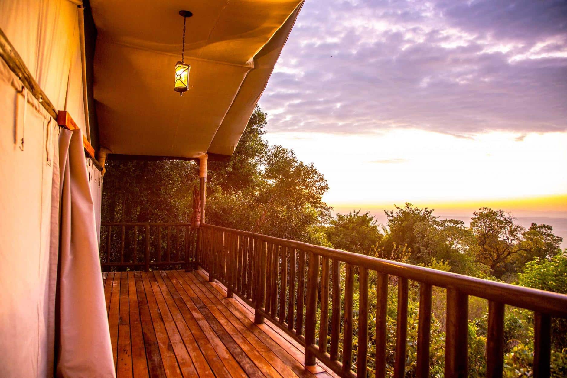 Mara Engai Wilderness Lodge — foto galleria 1