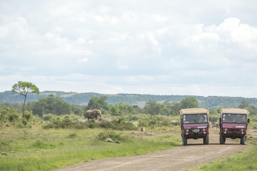 Mara Engai Wilderness Lodge — foto galleria 3