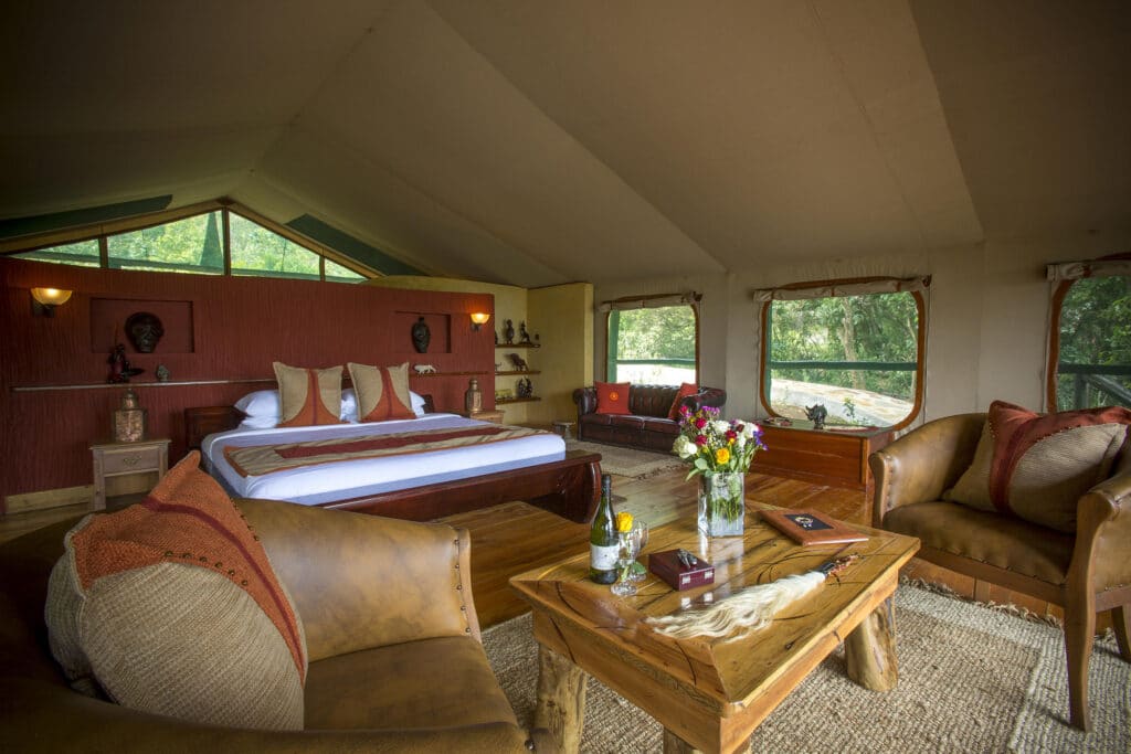 Mara Engai Wilderness Lodge — foto galleria 4