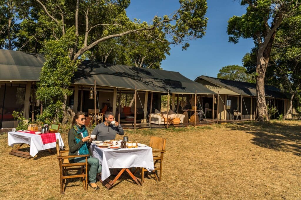 Mara Ndutu Tented Camps — foto galleria 3