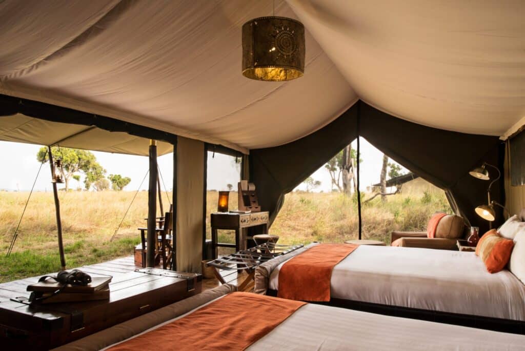 Mara Ndutu Tented Camps — foto galleria 4