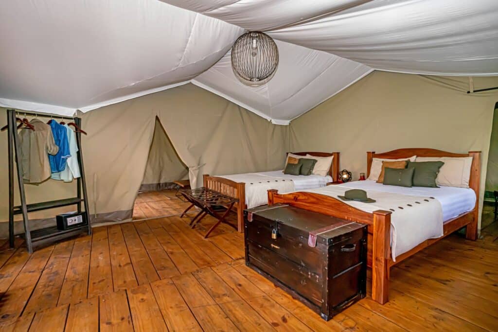 Mara Ndutu Tented Camps — foto galleria 6