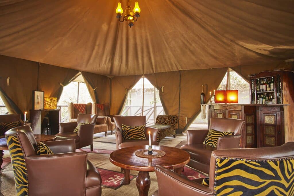 Mara Ngenche Safari Camp — foto galleria 4