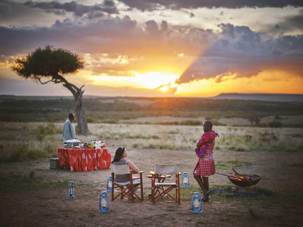 Mara Ngenche Safari Camp — foto galleria 6