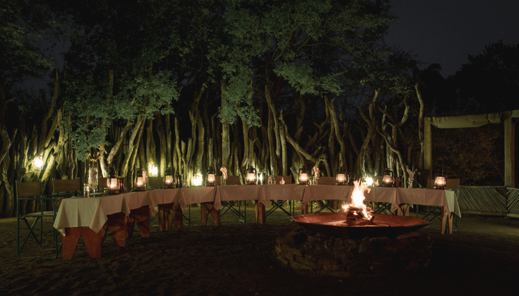 Mashatu Lodge — foto galleria 1