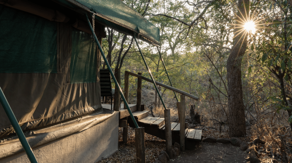 Mashatu Tent Camp — foto galleria 2