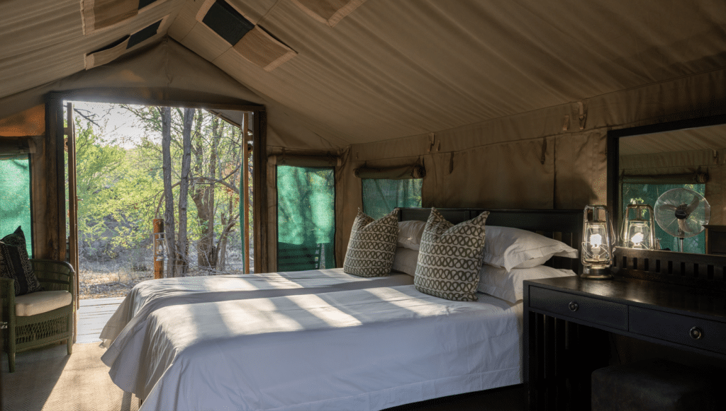 Mashatu Tent Camp — foto galleria 4