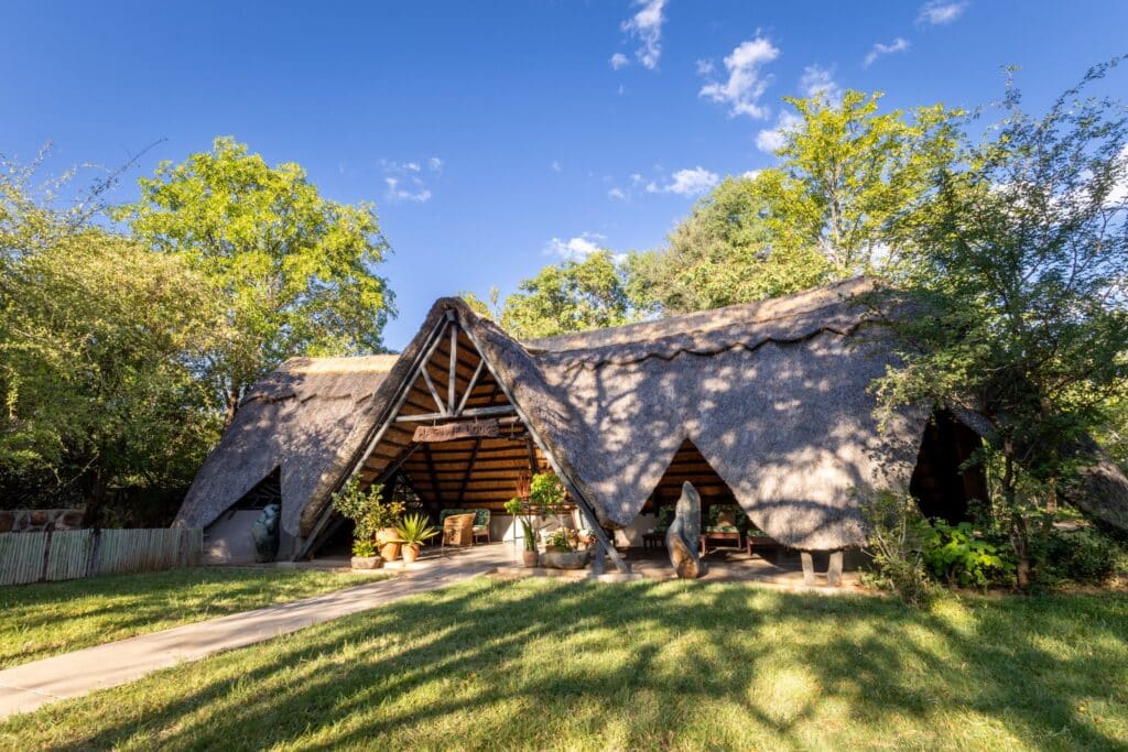 Masuwe Lodge — foto galleria 1