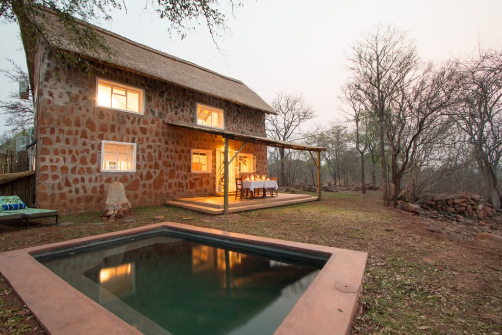 Masuwe Lodge — foto galleria 4