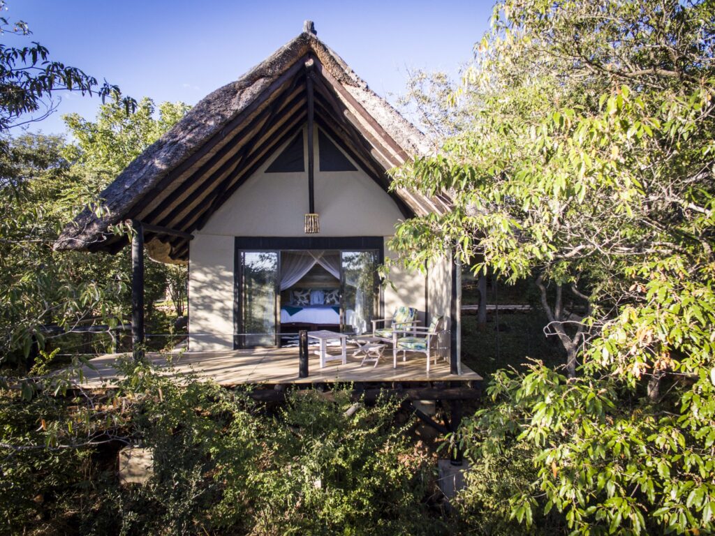 Masuwe Lodge — foto galleria 5