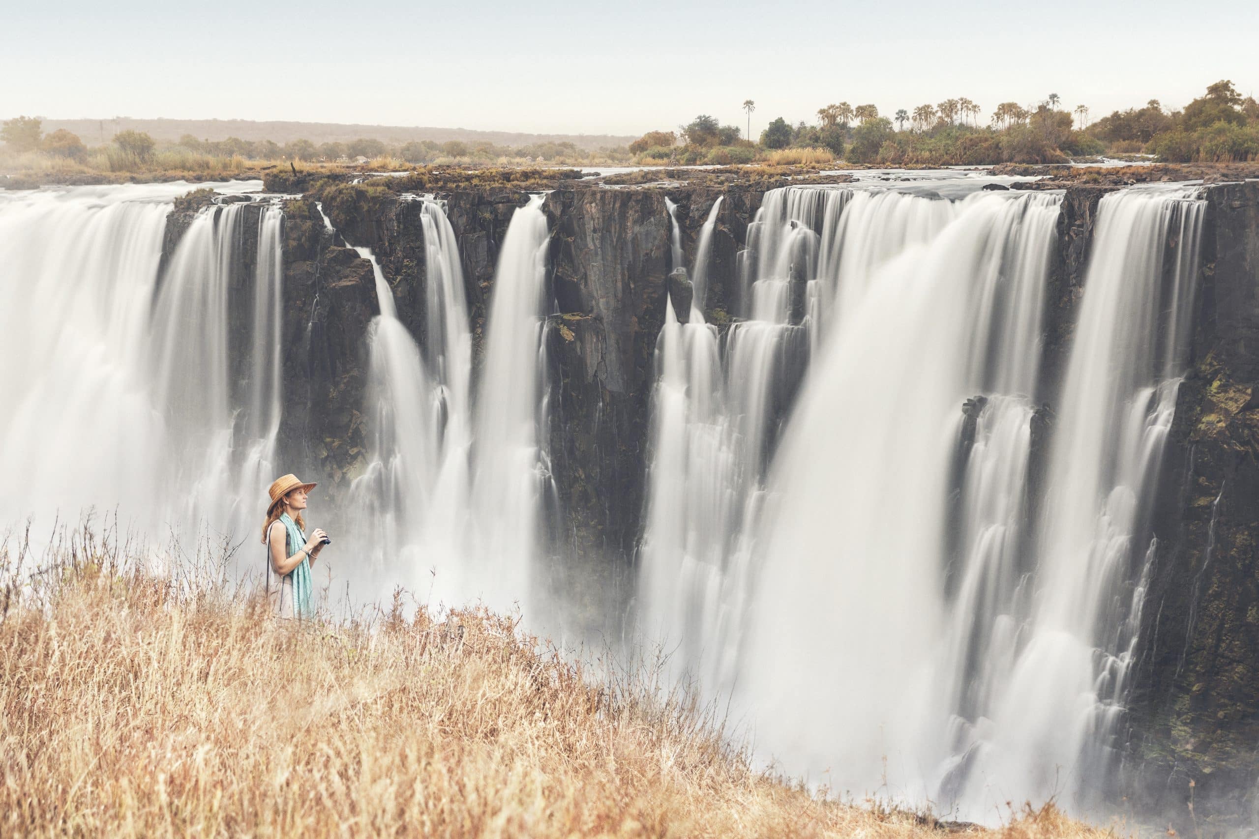 Matetsi Victoria Falls — sezione introduzione