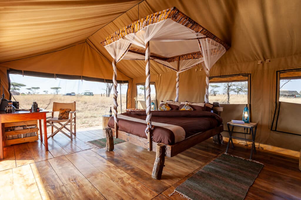 Mawe Tented Camp — foto galleria 2