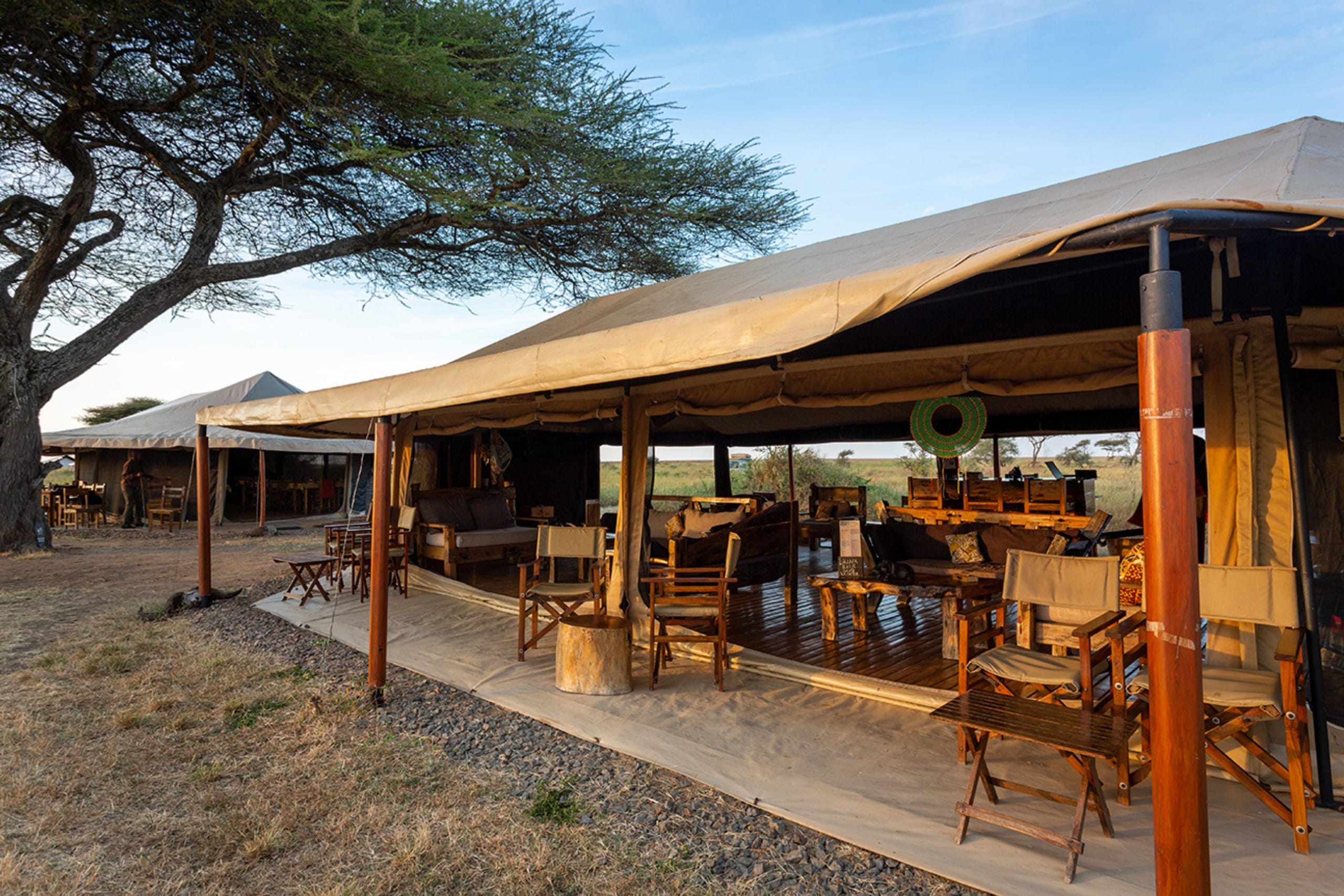 Mawe Tented Camp — foto principale