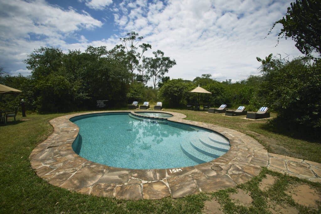 Mbweha Camp — foto galleria 3