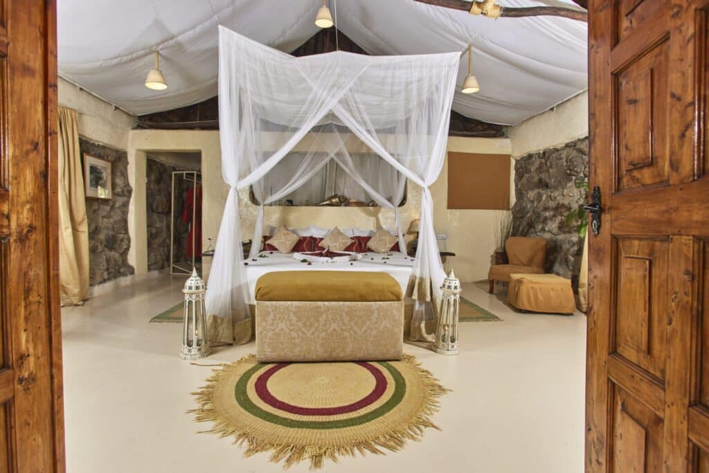 Mbweha Camp — foto galleria 4