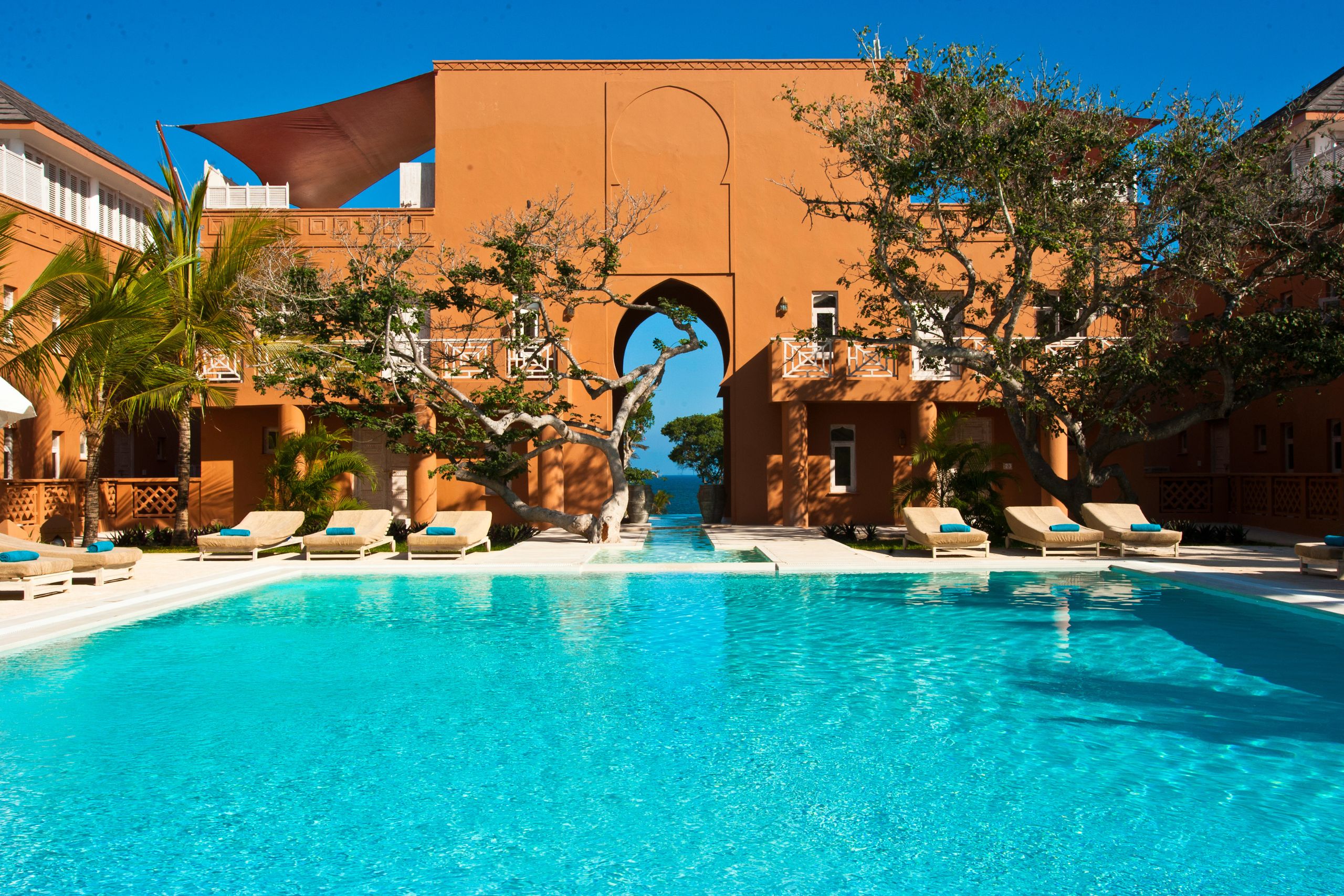 Medina Palms — foto principale