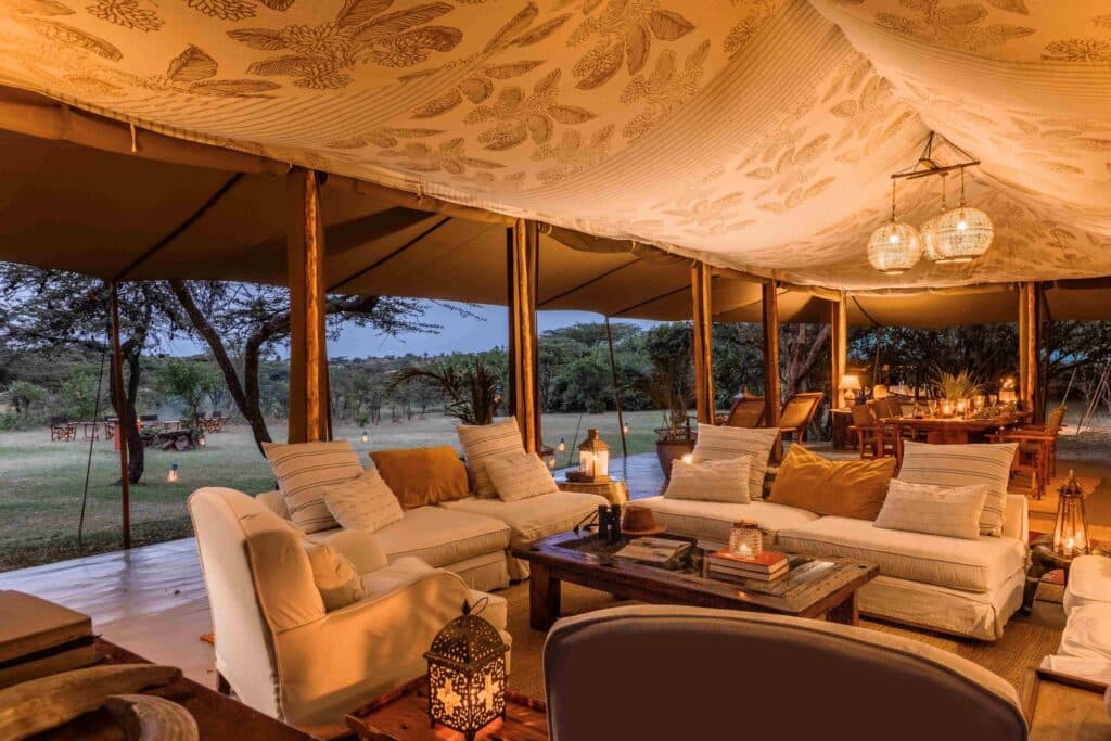 Hemingways River Camp Mara — foto galleria 2
