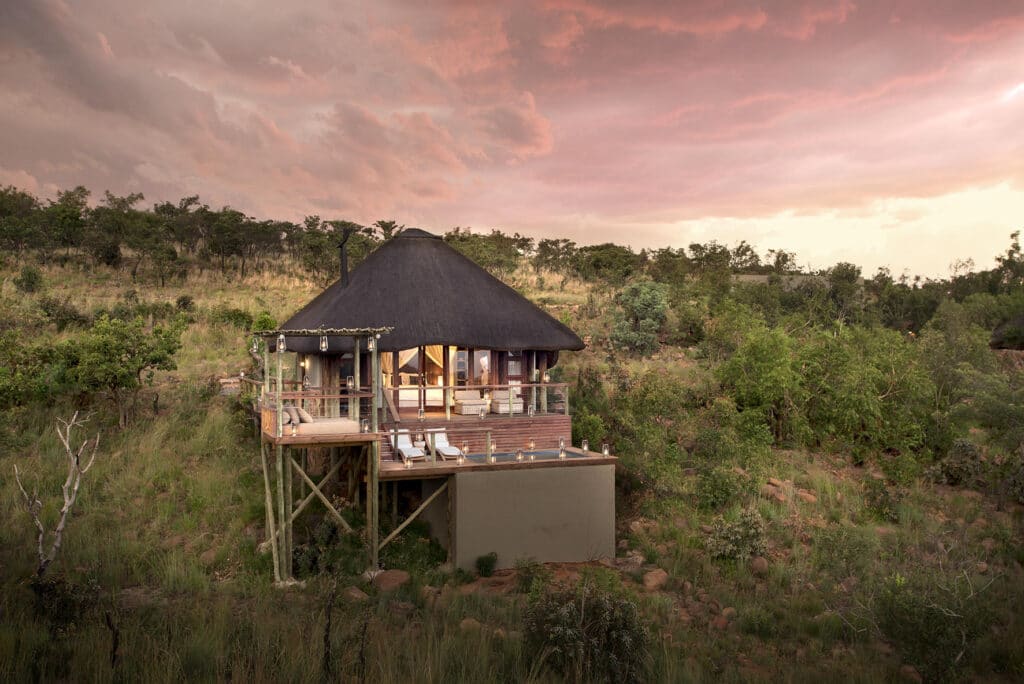 Mhondoro Safari Lodge & Villa — foto galleria 2
