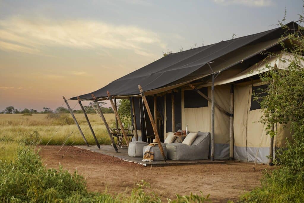 Mila Tented Camp — foto galleria 4