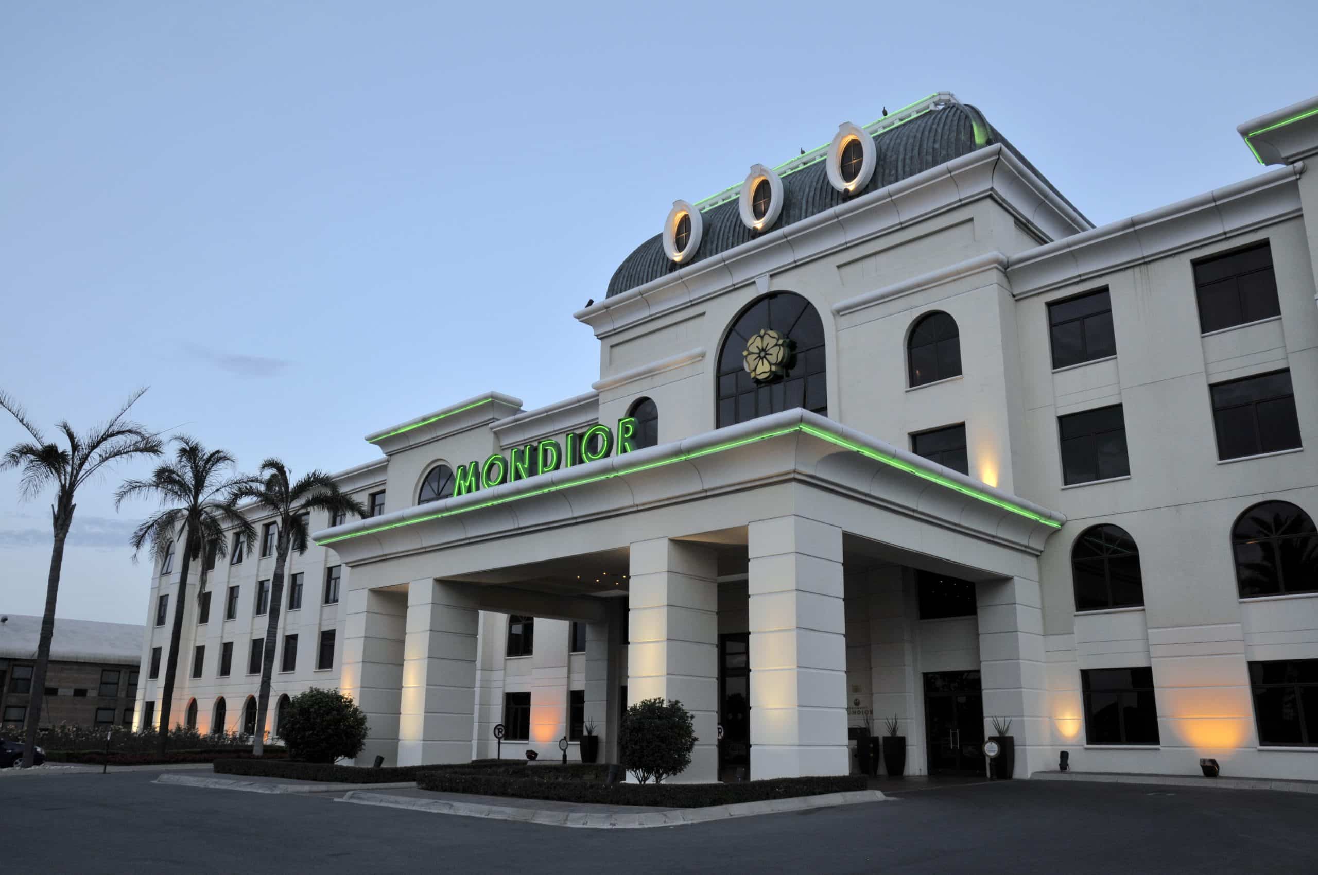 Mondior at Emperors Palace — foto principale