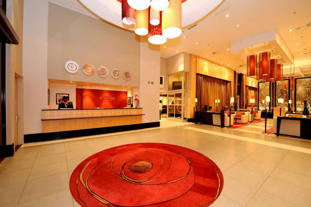 Mondior at Emperors Palace — foto galleria 4